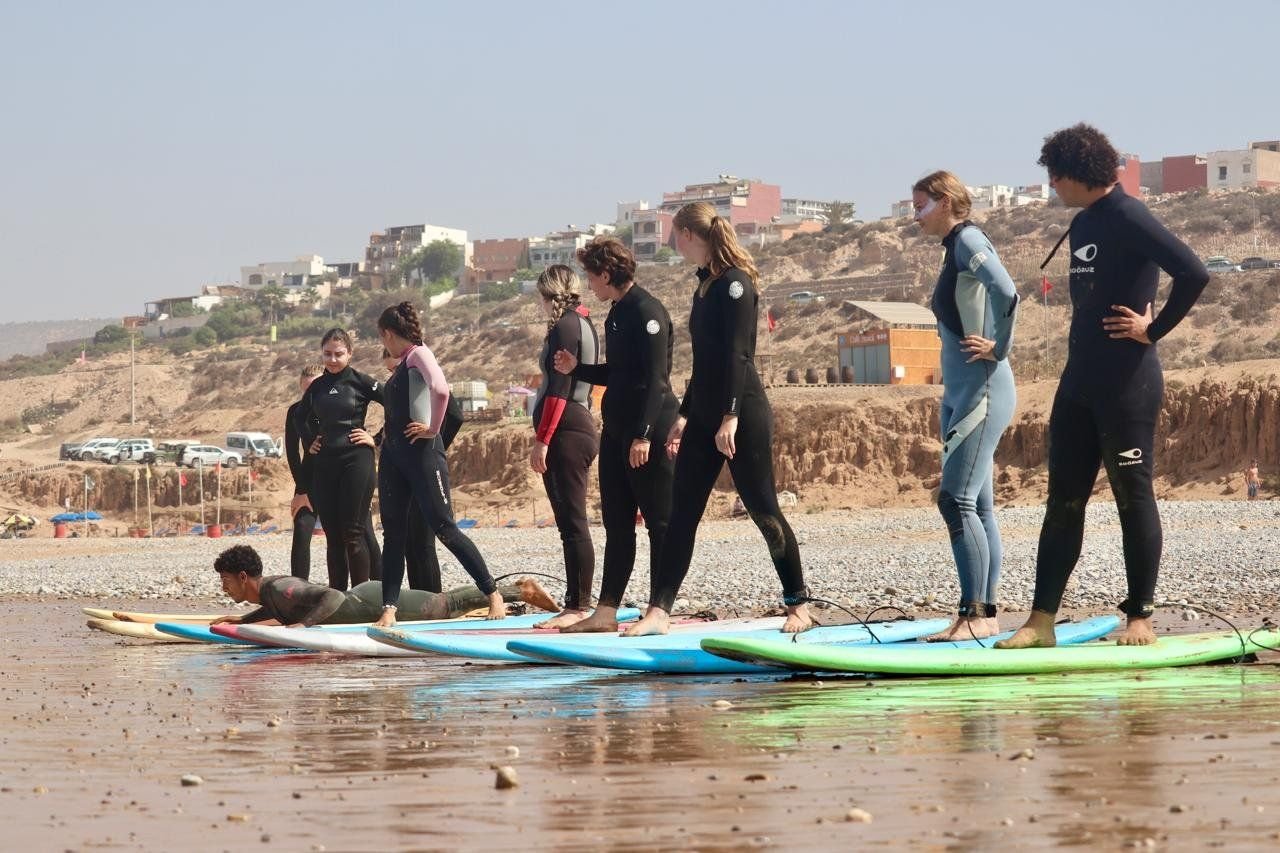 Surf & Yoga Package