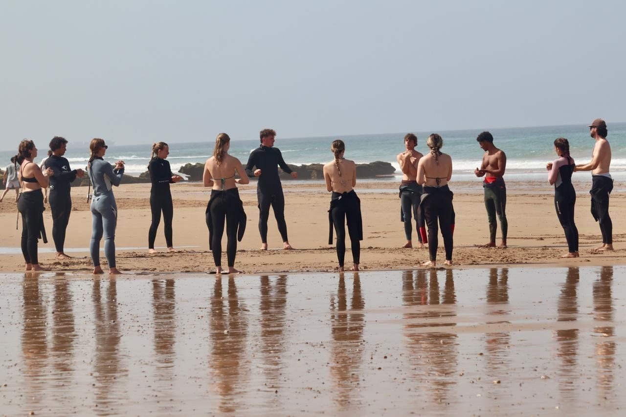 Find your surf week