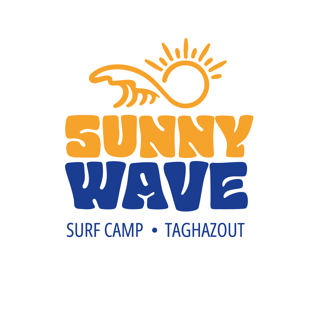 Sunny  Wave Surf Camp Taghazout