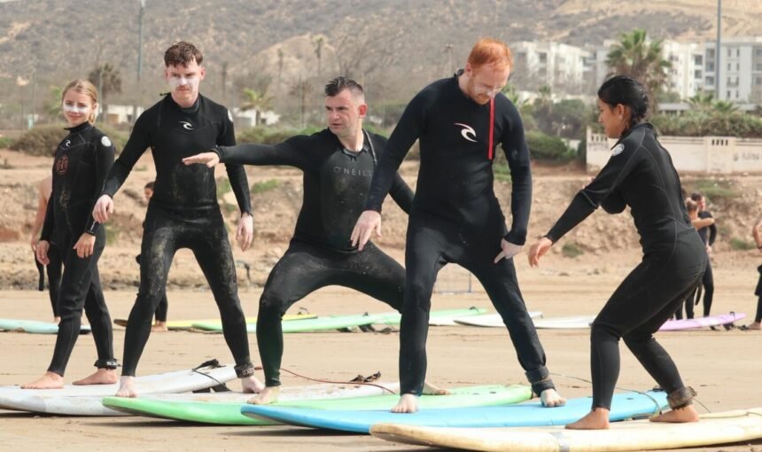 Complete Guide to Taghazout Surfing: Surf Camp Taghazout